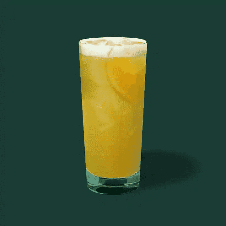 Orange Mango Refresha