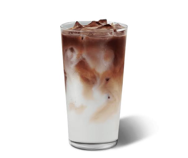 Iced Caramel Macchiato