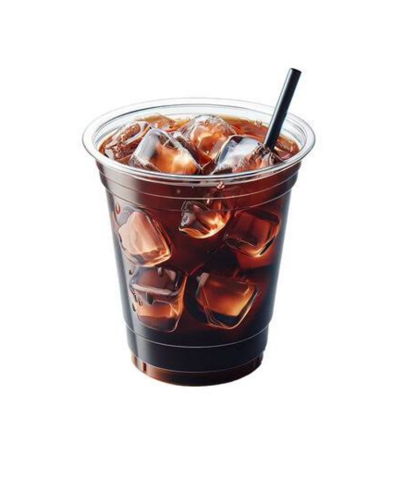 Iced Americano