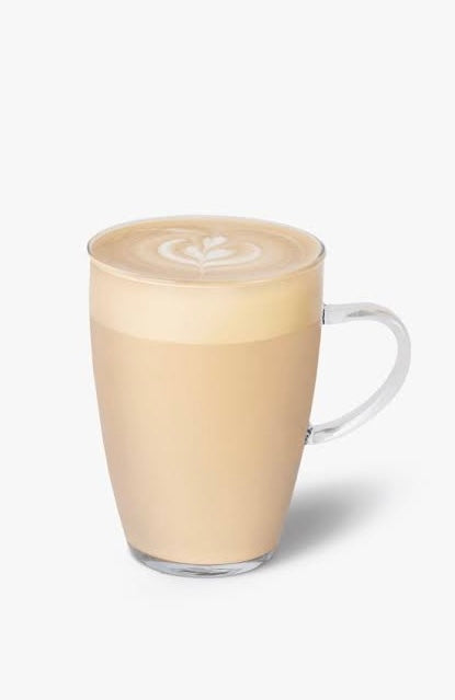 White Chocolate Mocha