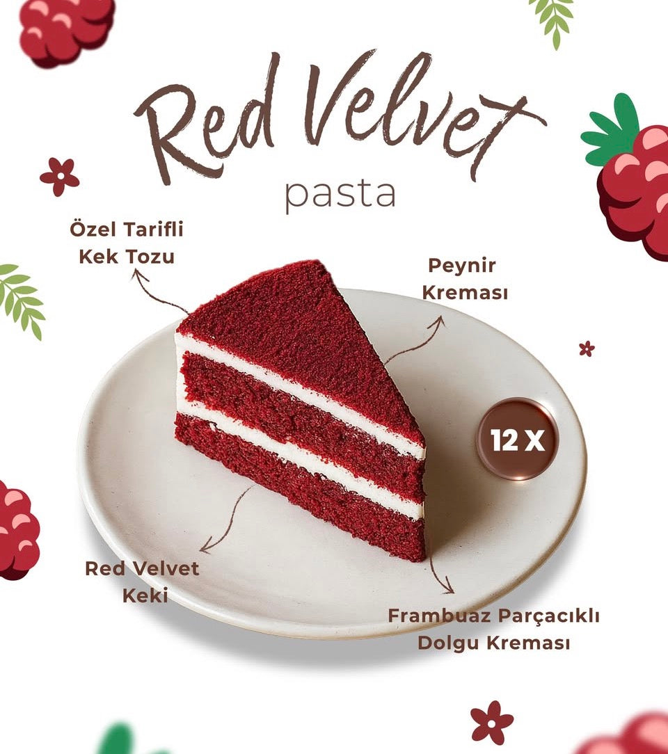 Red Velvet Pasta