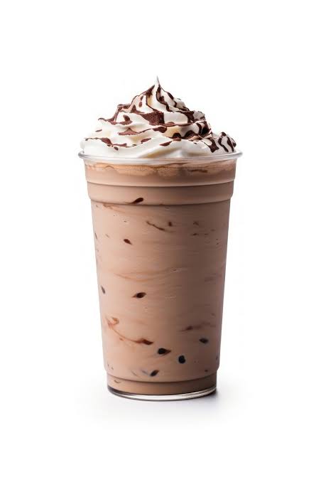 Mocha Frappe