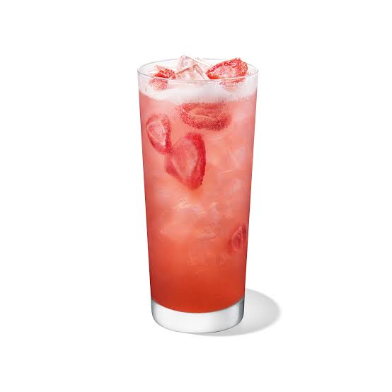 Strawberry Refresha