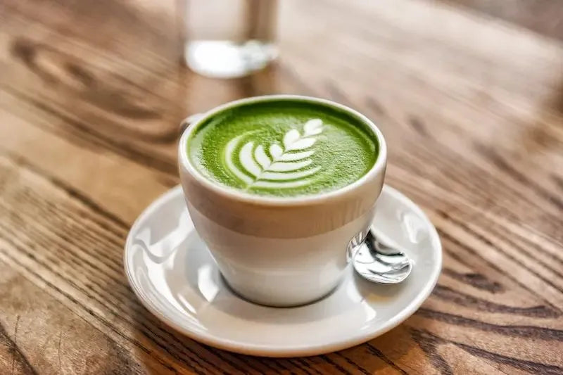 Vanilla Matcha
